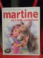 BD Martine, Livres, Une BD, Enlèvement, Utilisé