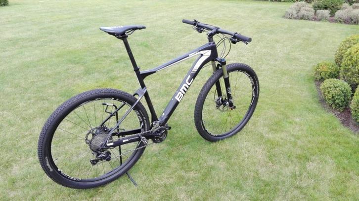 BMC teamelite 01 XL, Fietsen en Brommers, Fietsen | Mountainbikes en ATB, Gebruikt, Heren, Overige merken, 57 cm of meer, Hardtail