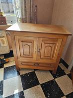 Buffet rustique en chêne massif – solide et pratique, Ophalen, Eikenhout