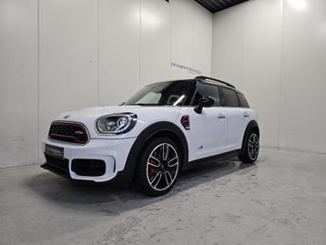 MINI John Cooper Works Countryman 2.0 Benzine Autom. - GPS  beschikbaar voor biedingen