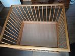 Mooie inklapbare box met wieltjes, Kinderen en Baby's, Babyparken, Ophalen, Gebruikt, Wieltjes
