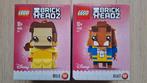 Lego BrickHeadz Disney - Belle en het beest, Kinderen en Baby's, Speelgoed | Duplo en Lego, Ophalen of Verzenden, Nieuw, Complete set