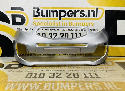 BUMPER Kia Picanto 2011-2017 3-Deur VOORBUMPER 2-G2-12051z, Auto-onderdelen, Carrosserie, Bumper, Voor, Gebruikt, 6 maanden garantie