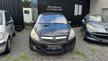 Opel Corsa 1.2Benzine 2009 257.xxxkm EXPORT Koppeling beschikbaar voor biedingen