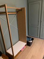 Kledingrek, Ophalen, Zo goed als nieuw
