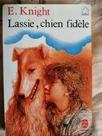 Lassie, chien fidèle d'Eric Knight, Enlèvement ou Envoi