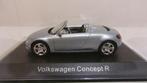 VW CONCEPT "R" .IXO 1/43 COMME NEUVE en VITRINE, Ophalen of Verzenden, Zo goed als nieuw, Auto, Overige merken