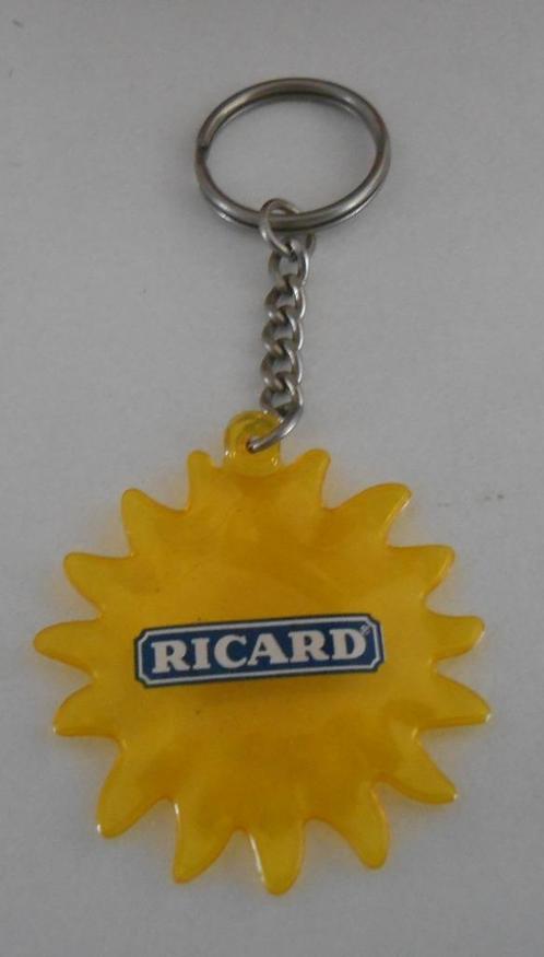 Ricard sleutelhanger, Verzamelen, Sleutelhangers, Zo goed als nieuw, Merk, Ophalen of Verzenden