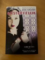 Julie Kagawa - Onsterfelijk, Ophalen of Verzenden, Zo goed als nieuw, Julie Kagawa