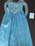 Robe de princesse Disney Elsa Frozen tailles 122-128, Enfants & Bébés, Costumes de carnaval & Déguisements, Comme neuf, Enlèvement ou Envoi