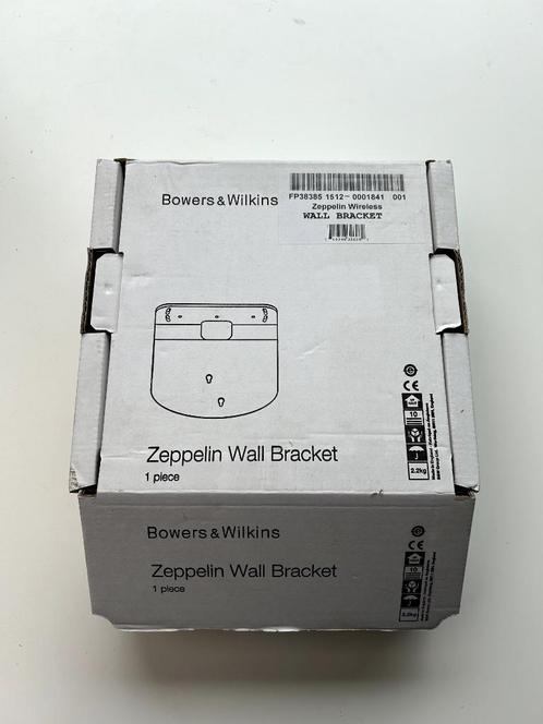 Zeppelin Wireless Muurbeugel, Audio, Tv en Foto, Overige Audio, Tv en Foto, Zo goed als nieuw, Ophalen of Verzenden