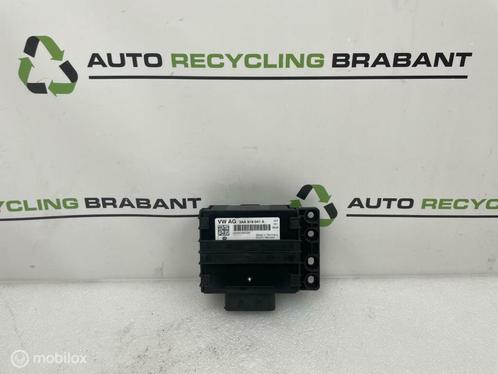 Spanningsregelaar VW Seat Skoda met bevestiging 3AA919041A, Auto-onderdelen, Elektronica en Kabels, Volkswagen, Gebruikt, Ophalen of Verzenden