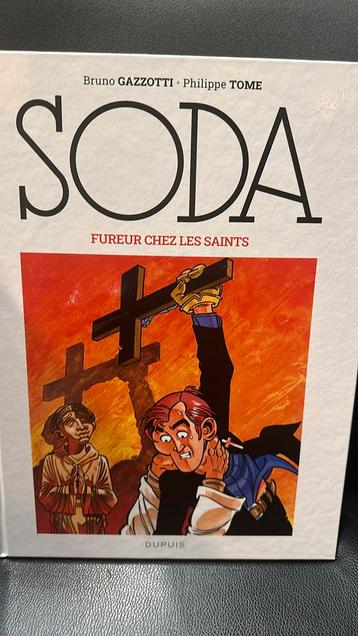 Soda T5, Enlèvement ou Envoi, Comme neuf