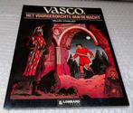 Vasco - 4.  Het voorgeborchte van de nacht - 1e druk 1986, Ophalen of Verzenden