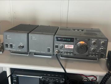 ensemble Kenwood, Télécoms, Enlèvement, Émetteur