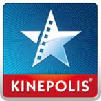 Drie tickets voor Kinepolis te koop., Cinema, Drie personen of meer