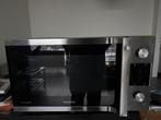 Micro-ondes Combiné 45L Silver Samsung - MC455TERCSR, Electroménager, Gril, Comme neuf, Enlèvement, À Poser