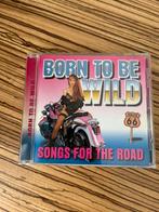 Cd Born to be wild, Cd's en Dvd's, Cd's | Verzamelalbums, Rock en Metal, Ophalen of Verzenden, Zo goed als nieuw