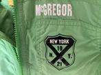 Super mooi zomers jasje in helder groen Mc Gregor 104, Comme neuf, Enlèvement, Garçon, Manteau