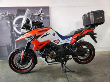 Suzuki DL1050XT beschikbaar voor biedingen