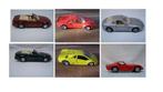 6 autootjes: Lamborghini Diablo / Ferrari / Mercedes Benz, Ophalen of Verzenden, Gebruikt, Auto