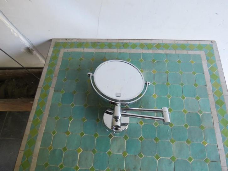 Make up vergrootspiegel Inda, Huis en Inrichting, Woonaccessoires | Spiegels, Ophalen