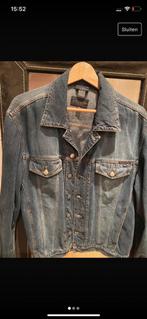 Jeans jas, Blauw, Gant, Maat 56/58 (XL), Zo goed als nieuw