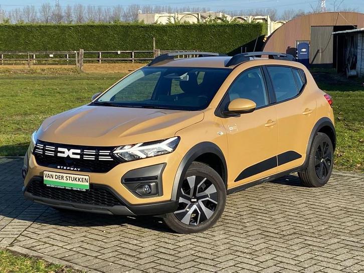 Dacia Sandero Stepway Expression (automatique), Autos, Dacia, Entreprise, Achat, Sandero Stepway, ABS, Airbags, Air conditionné