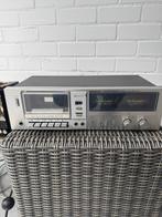 Sanyo RD203 vintage cassettedeck, Audio, Tv en Foto, Cassettedecks, Ophalen of Verzenden