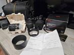 Canon D3300 met accessoires, Ophalen of Verzenden