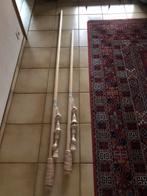 Gordijnroede, Huis en Inrichting, Stoffering | Gordijnen en Lamellen, Ophalen, Zo goed als nieuw, Overige kleuren