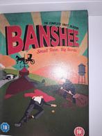 Banshee 1 en 3, Enlèvement ou Envoi