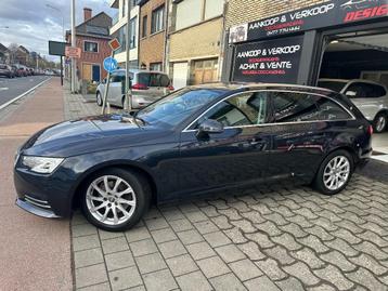 Audi A4 2017 1st Main Audi-autoboek*BTW aftrekbaar *12809* beschikbaar voor biedingen