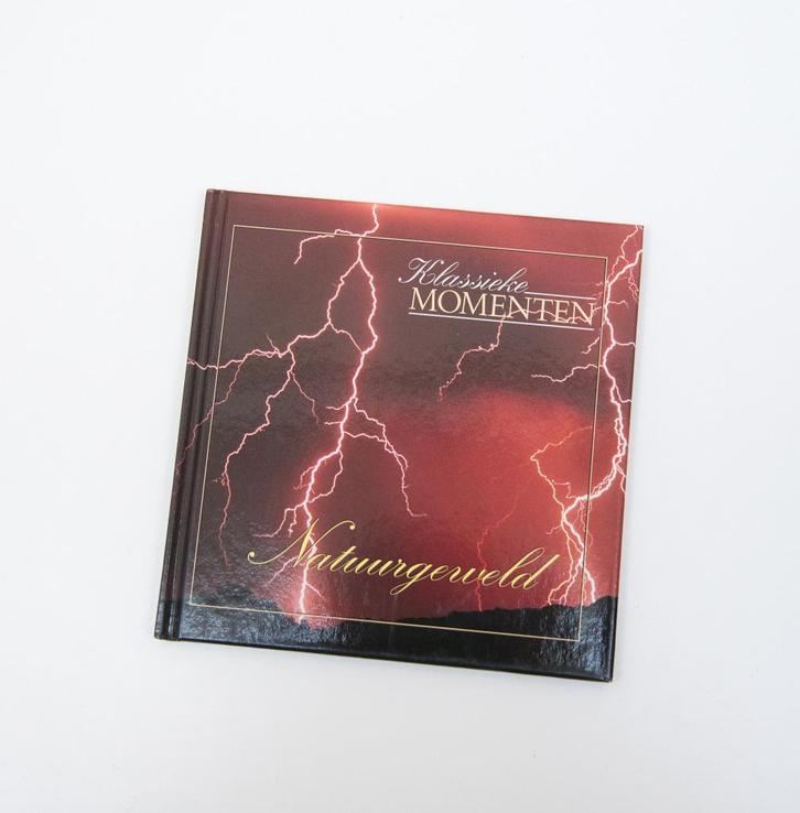 CD Klassieke Momenten – Natuurgeweld – Nieuwstaat, Cd's en Dvd's, Cd's | Klassiek, Nieuw in verpakking, Ophalen of Verzenden