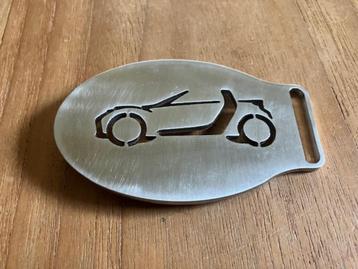 smart roadster - gesp & sleutelhanger beschikbaar voor biedingen