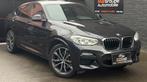 BMW X4 3.0D / PACK M / BLACK ÉDITION /CAMERA 360/GPS / CUIR, Autos, Cuir, Achat, Euro 6, Entreprise