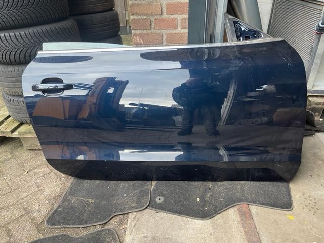 PORTIER RECHTS Audi A5 Quattro (B8C / S) (01-2007/01-2017), Auto-onderdelen, Carrosserie, Deur, Audi, Rechts, Gebruikt