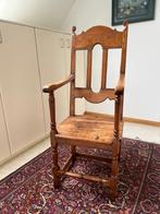 Antieke Stoel "Caquetoire", Antiek en Kunst, Ophalen