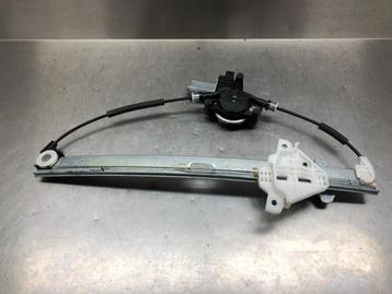 RAAMMECHANIEK RECHTS VOOR Mazda CX-5 (KF) (KB7W58590) beschikbaar voor biedingen