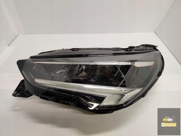 Opel Corsa F LED linkerlamp Ideaal beschikbaar voor biedingen