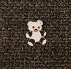 PIN - BEERTJE - TEDDY BEAR - TEDDYBEER, Envoi, Utilisé, Autres sujets/thèmes, Insigne ou Pin's