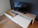 Tv meubel, 150 tot 200 cm, Minder dan 100 cm, Gebruikt, 50 tot 75 cm