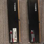 RAM DDR5 G.Skill 32Go (2x16) 6000MHz CL30, Computers en Software, RAM geheugen, Ophalen of Verzenden, Gebruikt, DDR5