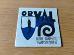 Orval biercarton, Verzamelen, Biermerken, Ophalen, Nieuw, Viltje(s), Overige merken