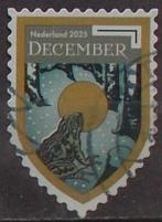 Nederland 2025 december kerstmis, Timbres & Monnaies, Timbres | Pays-Bas, Enlèvement ou Envoi, Après 1940, Affranchi