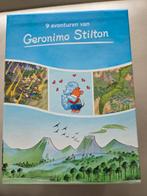 Reis door de tijd - ontmoeting met een t-rex inclusief box, Boeken, Ophalen of Verzenden, Zo goed als nieuw, Geronimo Stilton
