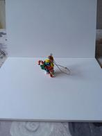 Kerstsmurfin, Verzamelen, Ophalen of Verzenden, Gebruikt, Smurfin, Poppetje, Figuurtje of Knuffel