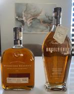 Bourbon Set Angels Envy & Woodford Reserve, Overige gebieden, Overige typen, Ophalen of Verzenden, Zo goed als nieuw