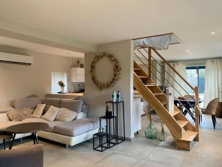 Maison/longère individuelle 3 chambres, Immo, Maisons à vendre, Tournai, 500 à 1000 m², Maison individuelle, D