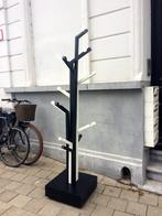 Grote houten design kleerstaander - kapstok, Ophalen, 200 cm of meer, Zo goed als nieuw, Staande kapstok